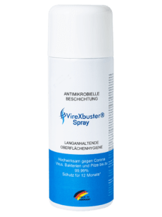 Image VireXbuster Spray Can 400 ml