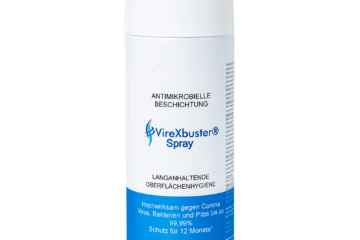 Image VireXbuster Spray HVAC 400 ml