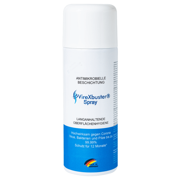 Image VireXbuster Spray Can 400 ml