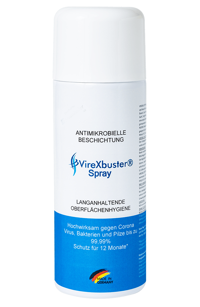 Image VireXbuster 400 ml Spray can