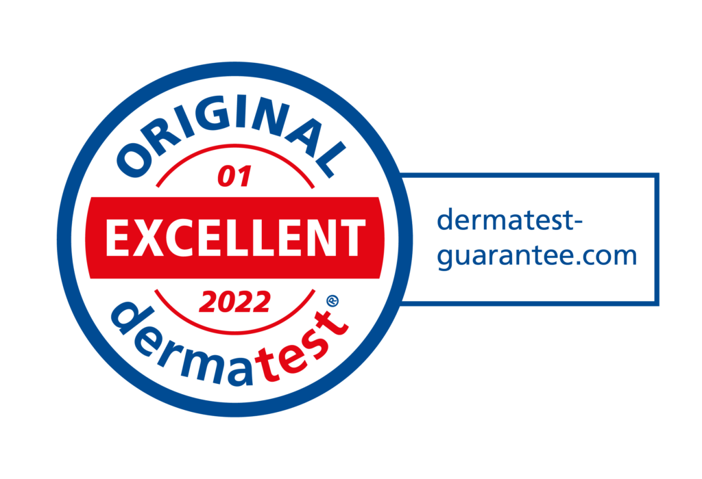 Logo dermatest excellent