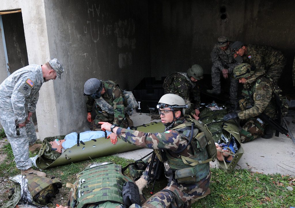 battlefield medicine 1