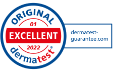 Logo dermatest Excellent