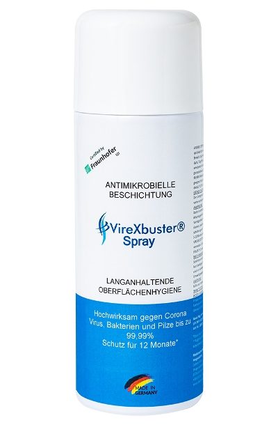 VireXbuster Spray