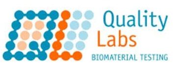 Logo Quality labs biomaterial testing