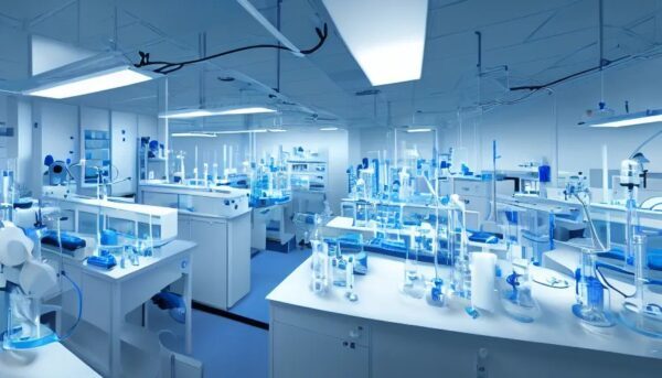 Image Laboratory with multiple workplaces