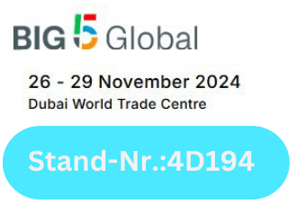 Logo: Big5 Global Tradefair in Dubai