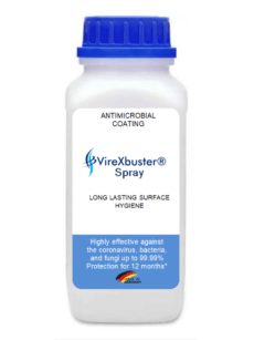 VireXbuster Spray 1 liter antimicrobial coating