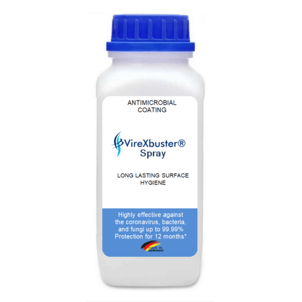 VireXbuster Spray 1 liter antimicrobial coating