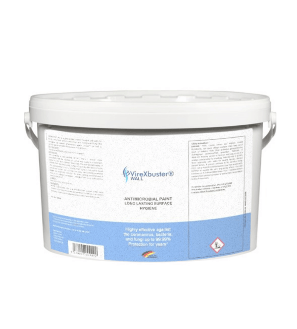 VireXbuster Wall 5L - White