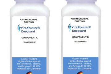 VireXbuster Duoguard alcohol resistant
