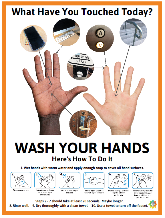 wash your hand