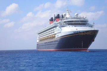 Cruise ship