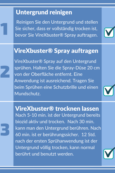 Image Anleitung VireXbuster